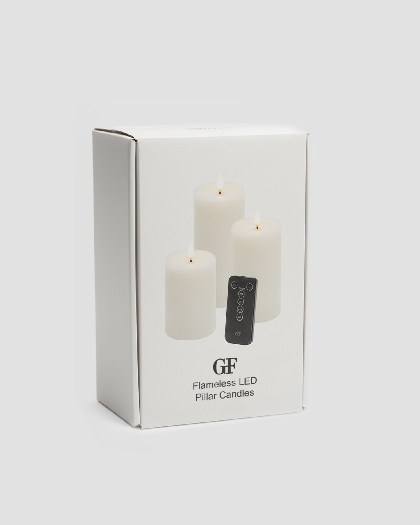 GF Aura White Set