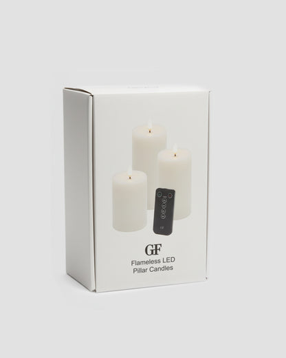 GF Aura White Set