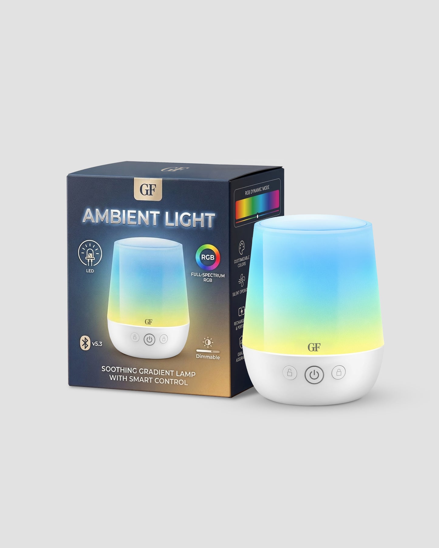 GF Aurora Smart-Mood Lamp