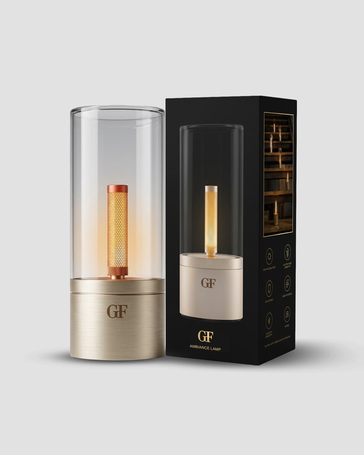 GF Flare-Ambiance