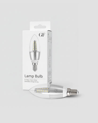 GF Glow-Point E14 Bulb