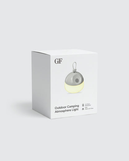 GF Orbit Portable Camp-Light