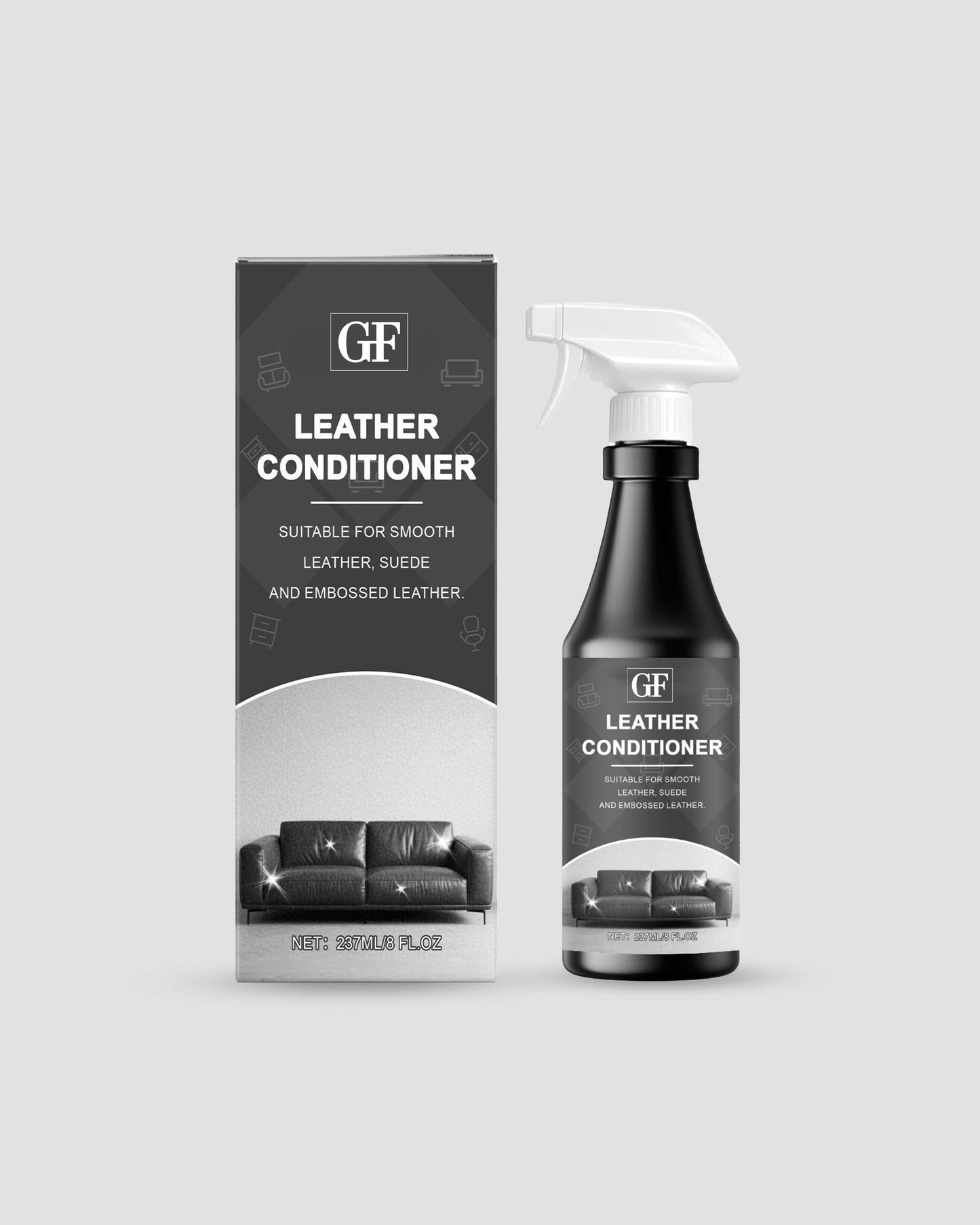 GF Velocity Leather-Mist