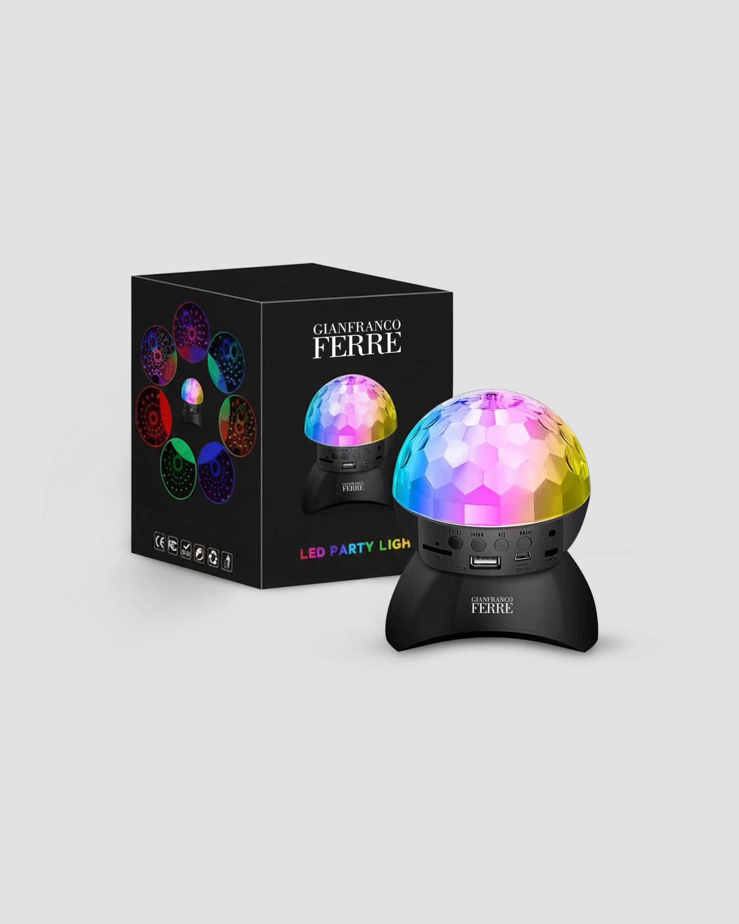 Gianfranco Ferre Aurora LED Party Light