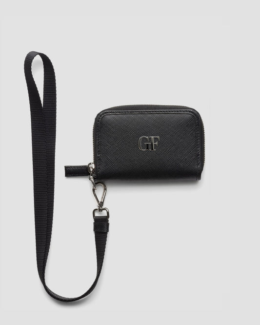 GF Meridian Lanyard Wallet