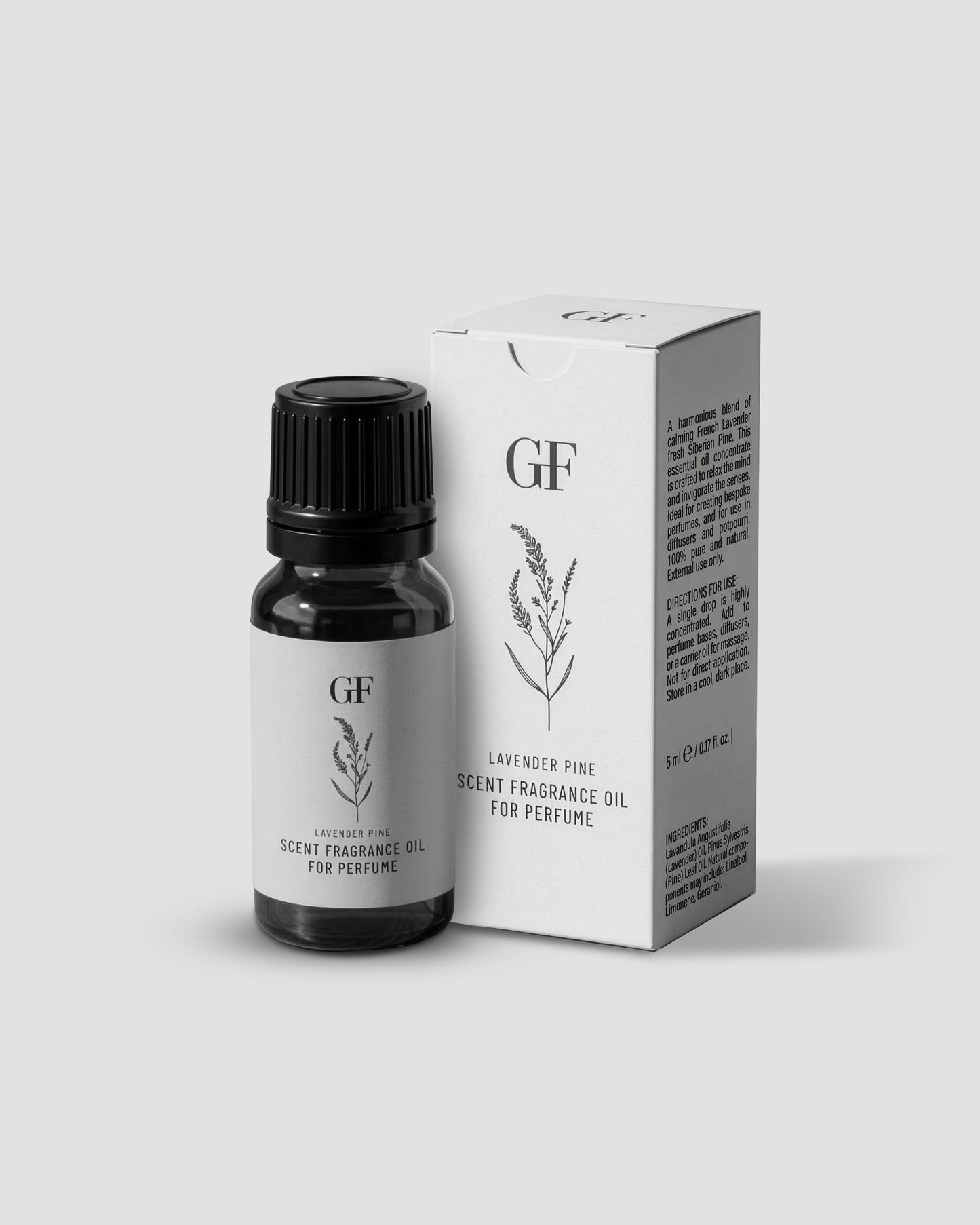 GF Lavender Pine Scent Essence
