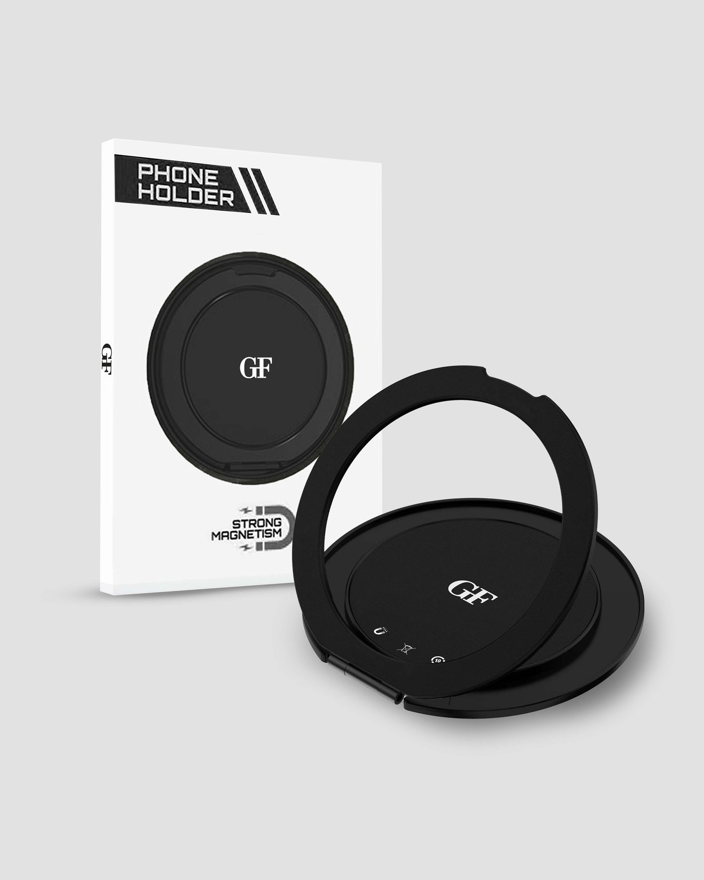 GF Flux Magnetic Grip