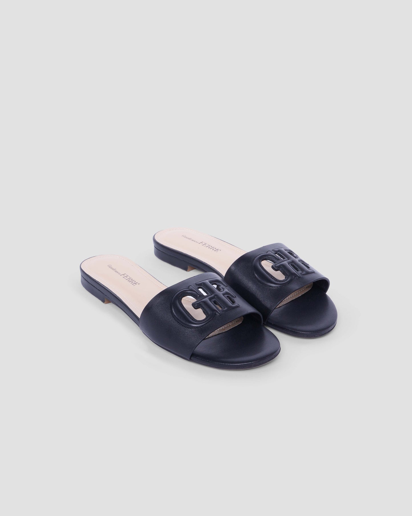 GF Logo Cut-Out Slides