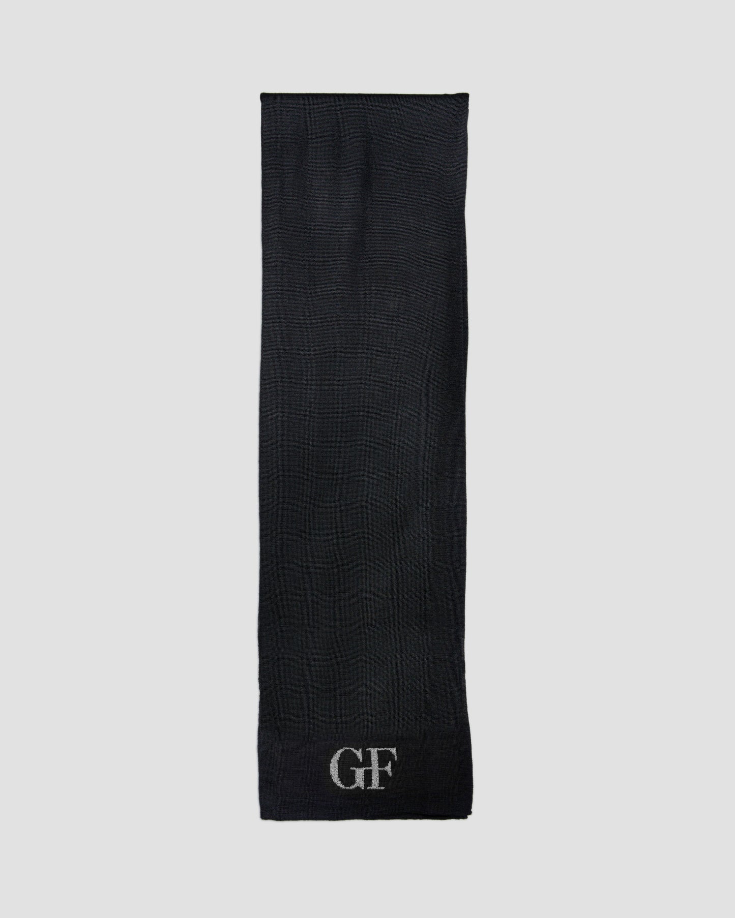 GF Onyx Gala Scarf