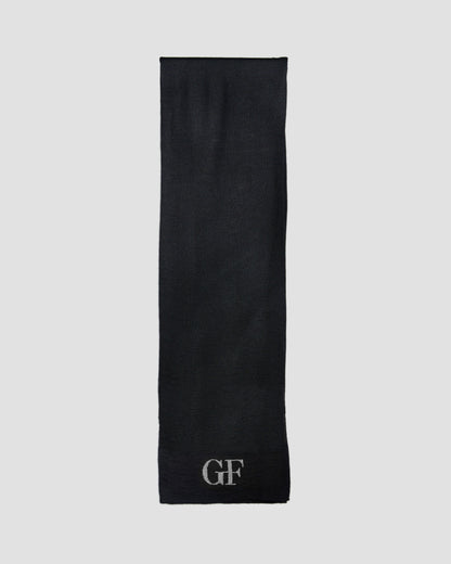 GF Onyx Gala Scarf