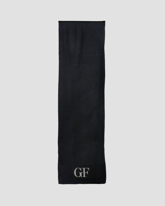 GF Onyx Gala Scarf