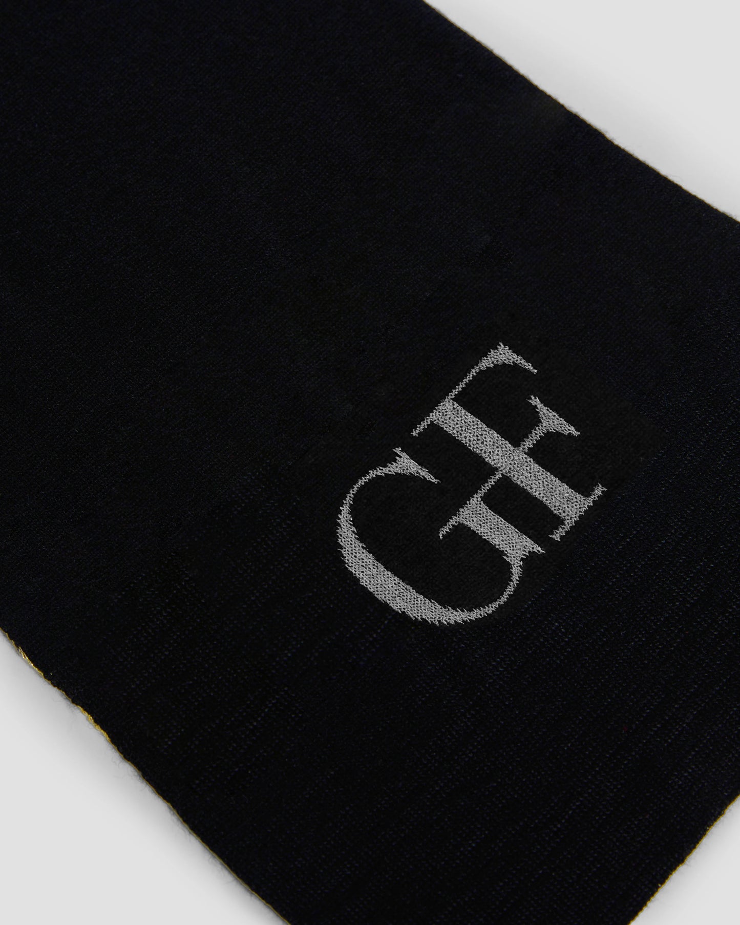 GF Onyx Gala Scarf