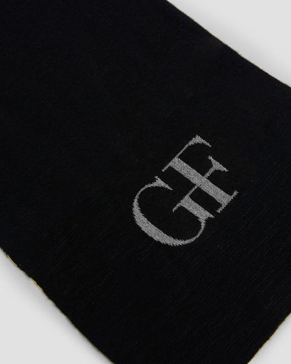 GF Onyx Gala Scarf