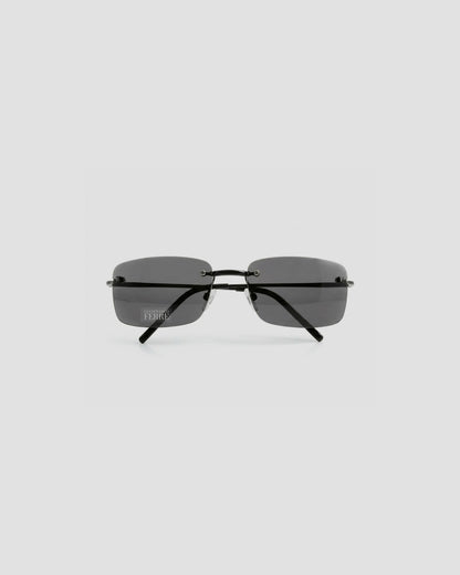 Gianfranco Ferre Sleek Rimless Sunglasses