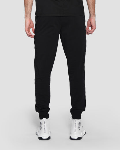 Logo Tape Embellished Track Pants
