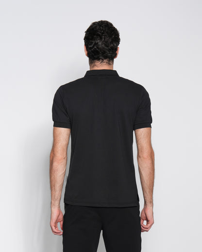 Printed Logo Polo shirt