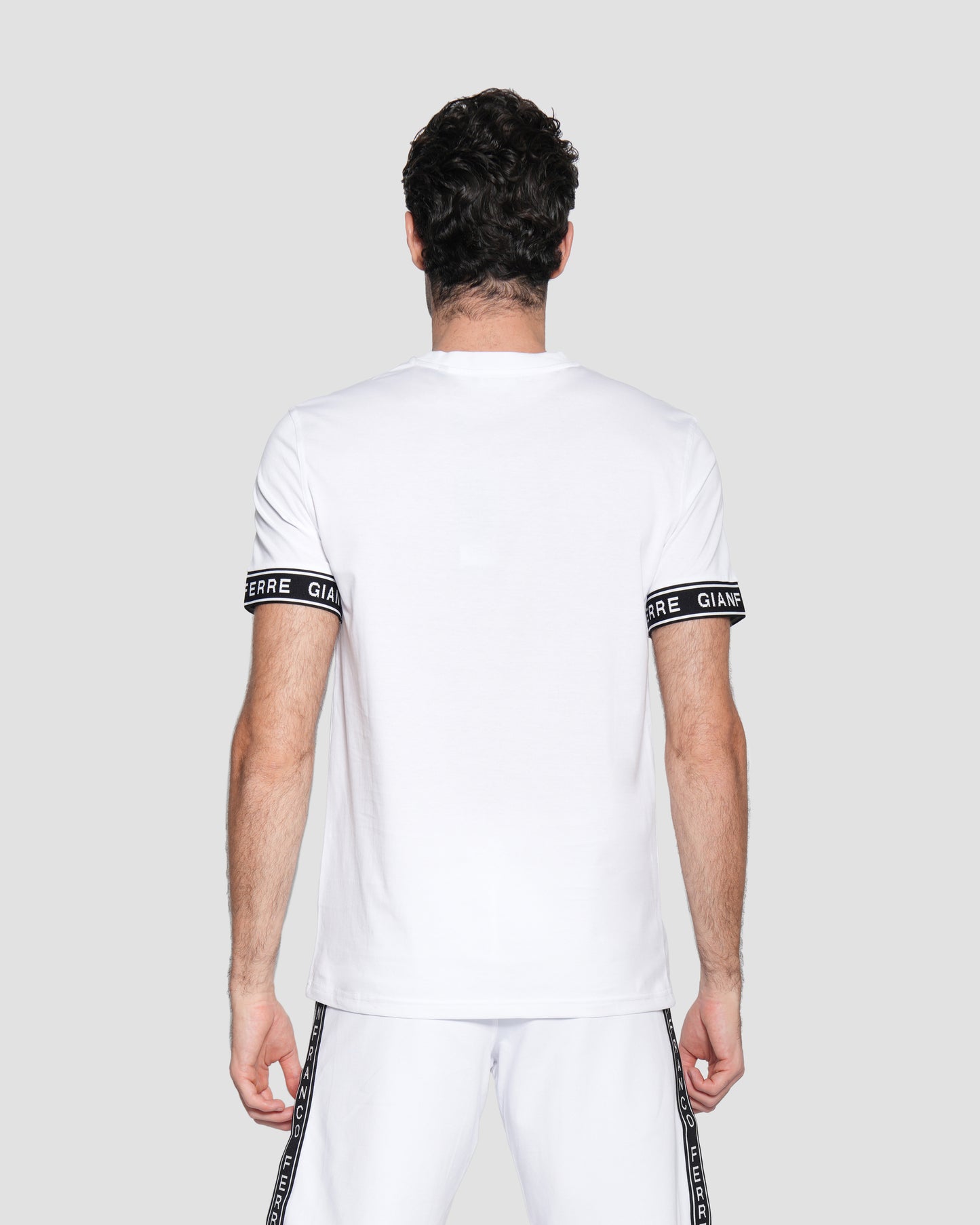 Rubber Patch T-Shirt