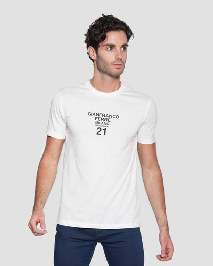 Via Pontaccio 21 T-Shirt