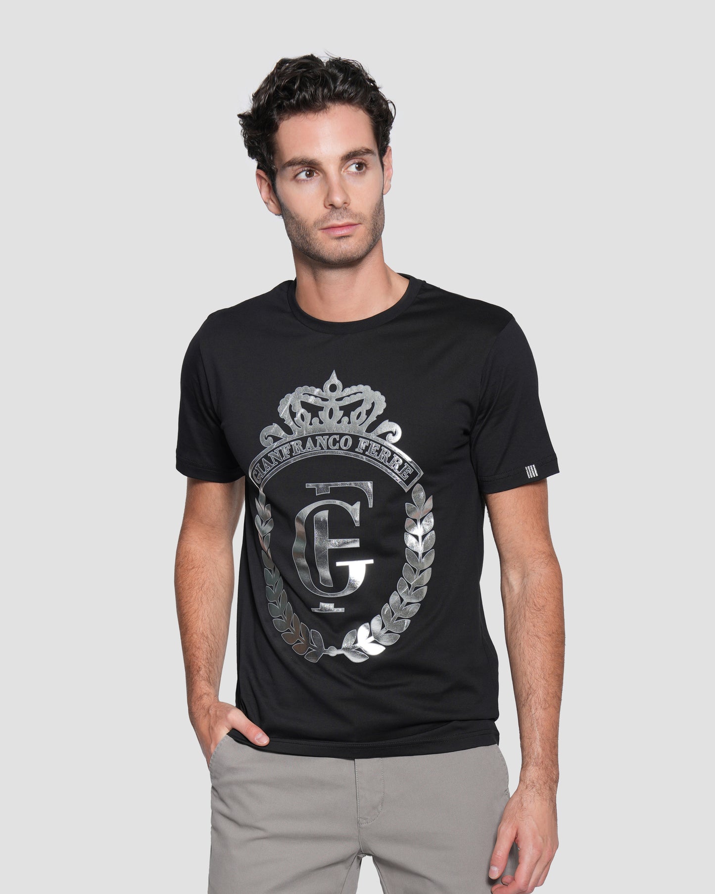 Imperial Graphic Print T-Shirt