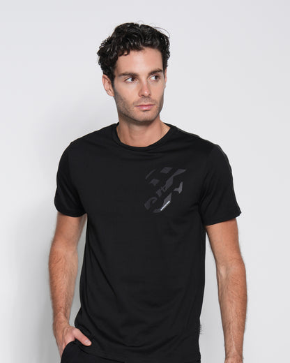 Printed Logo T-shirt