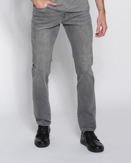 Slim Fit Denim Jeans