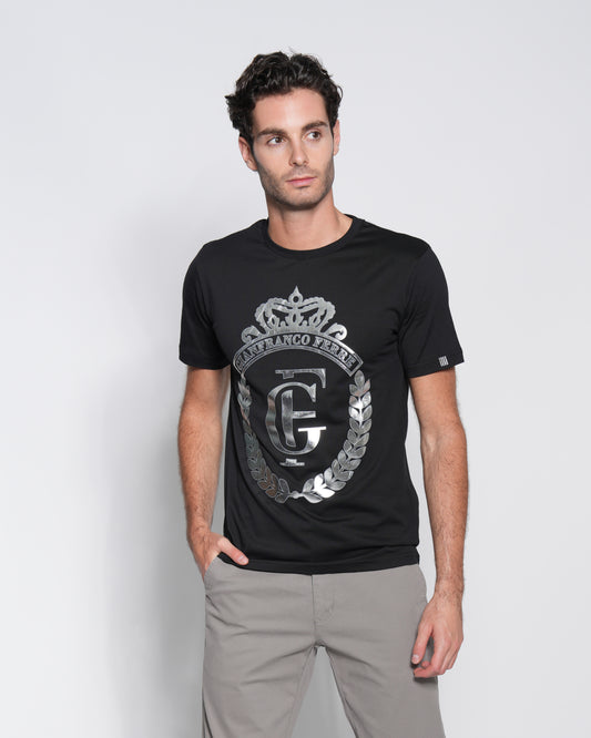 Imperial Graphic Print T-Shirt