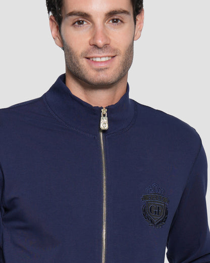Imperial Patch Tracksuit Jacket