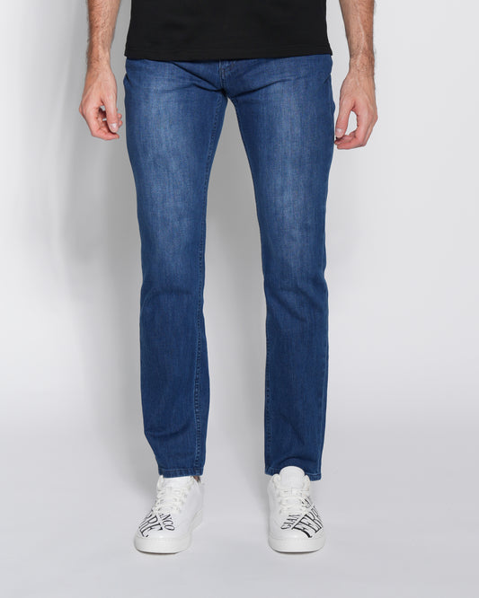 Slim Fit Denim Jeans