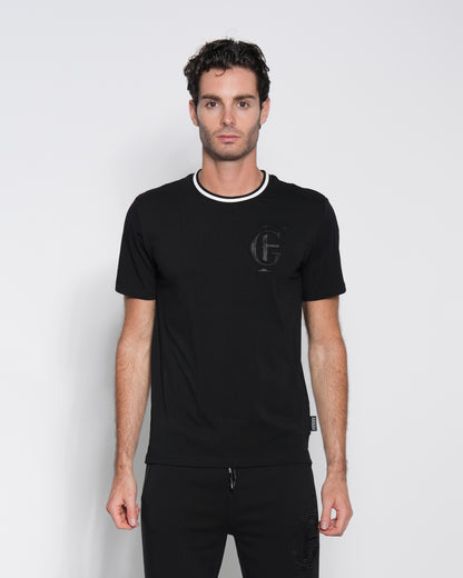 Embroidered Logo T-Shirt