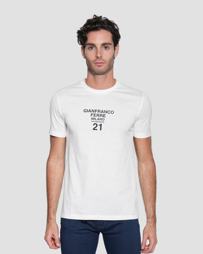 Via Pontaccio 21 T-Shirt