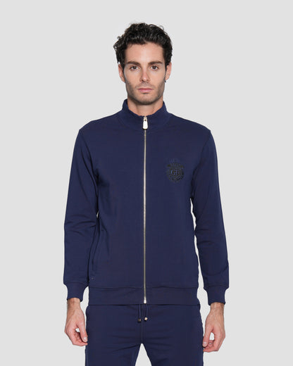 Imperial Patch Tracksuit Jacket