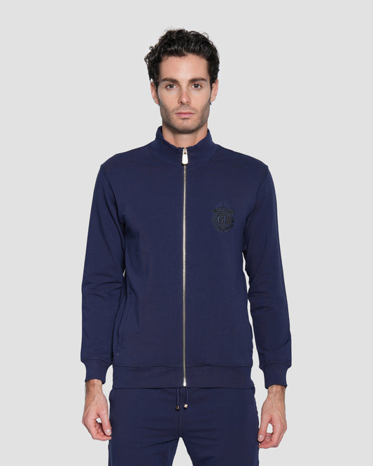 Imperial Patch Tracksuit Jacket