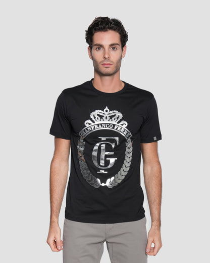 Imperial Graphic Print T-Shirt