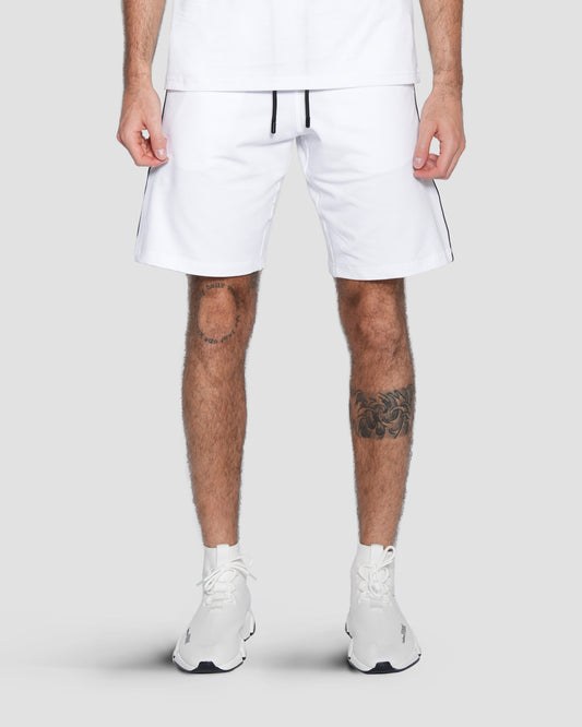 Woven Logo Tape Shorts