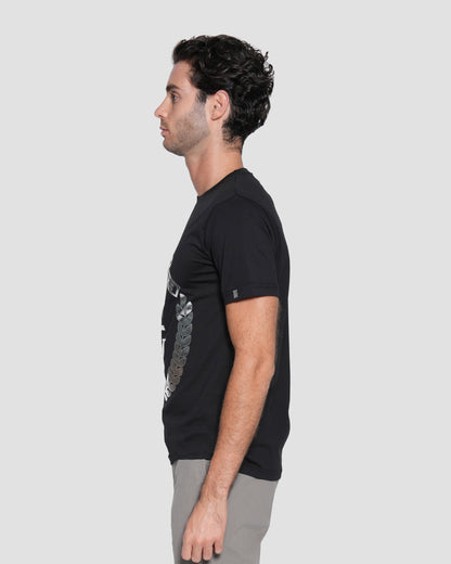 Imperial Graphic Print T-Shirt