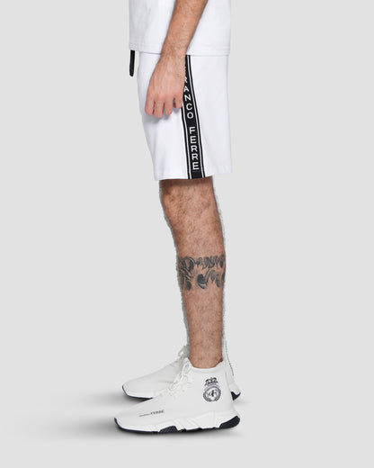 Woven Logo Tape Shorts