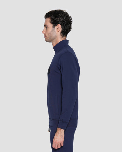 Imperial Patch Tracksuit Jacket