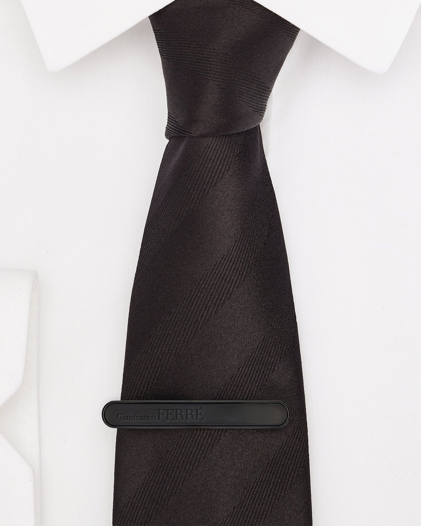 GFF Engraved Tie Pin