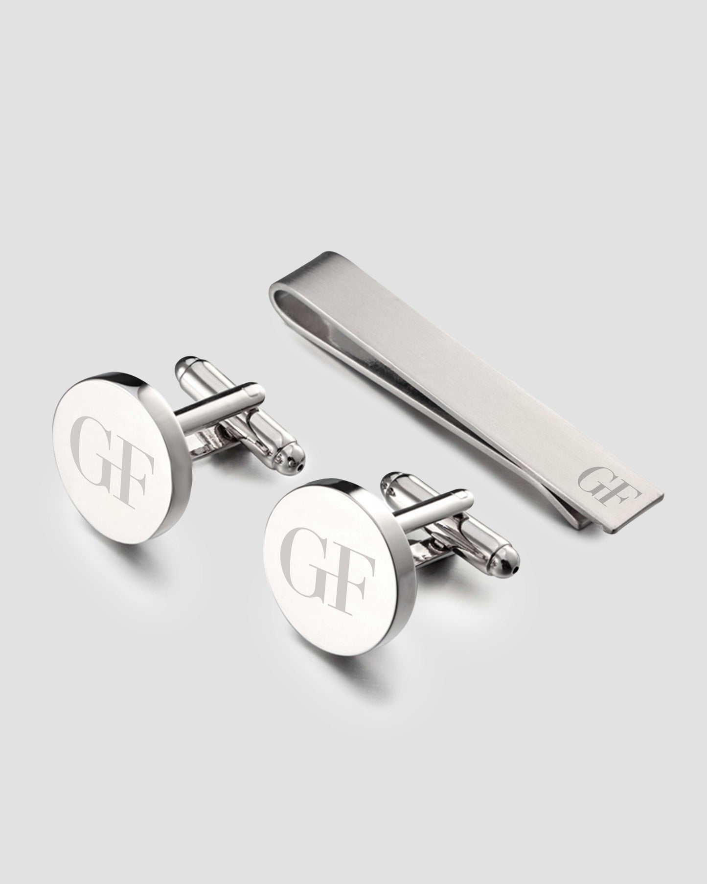 GF Axis Cuff & Clip