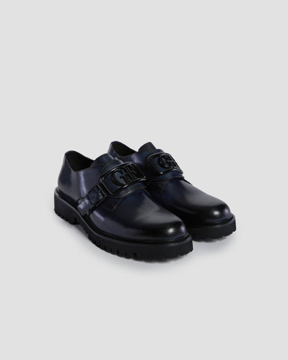 Chunky Soled Formal Shoes