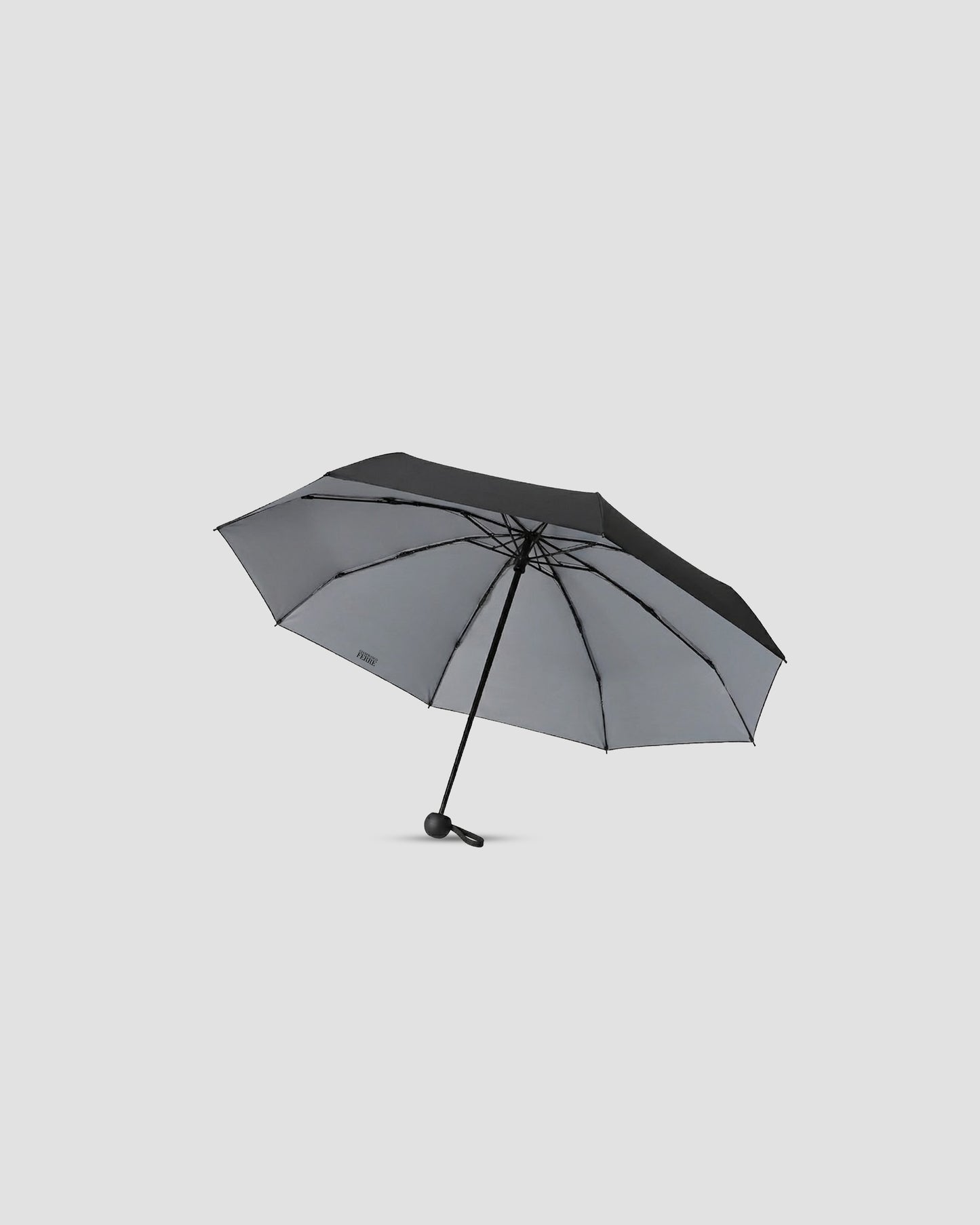Gianfranco Ferre Avant-Garde Capsule Umbrella
