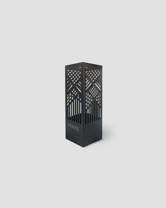 Ferre Lattice Architectural Umbrella Stand