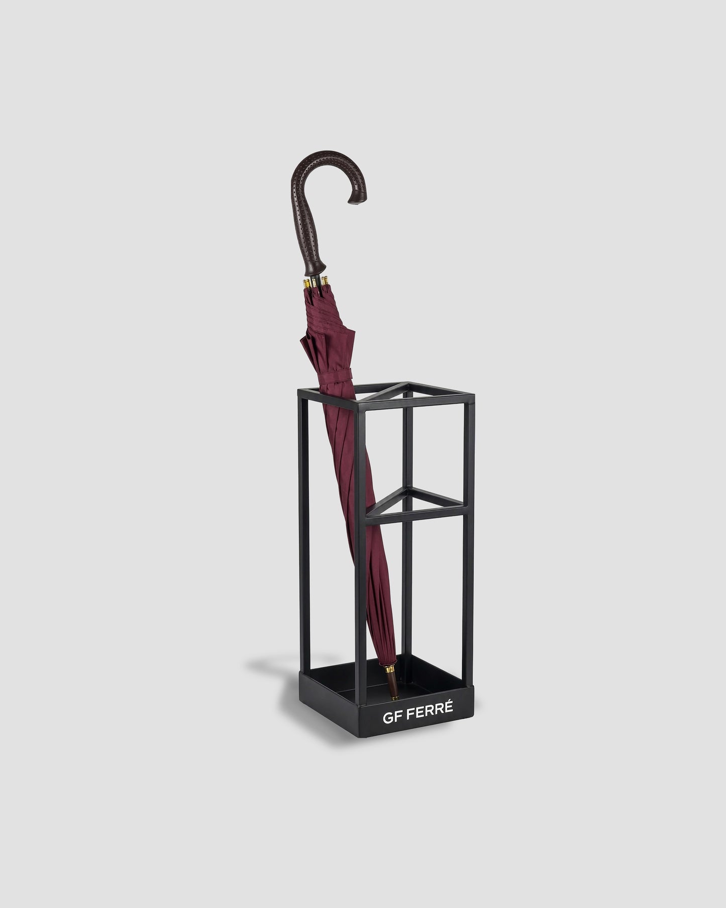 GF Ferre Industrial Minimalist Umbrella Stand