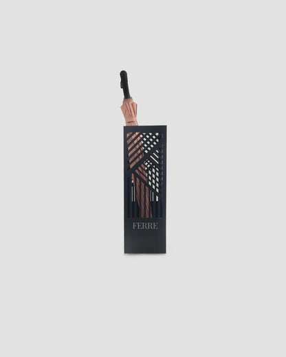 Ferre Lattice Architectural Umbrella Stand