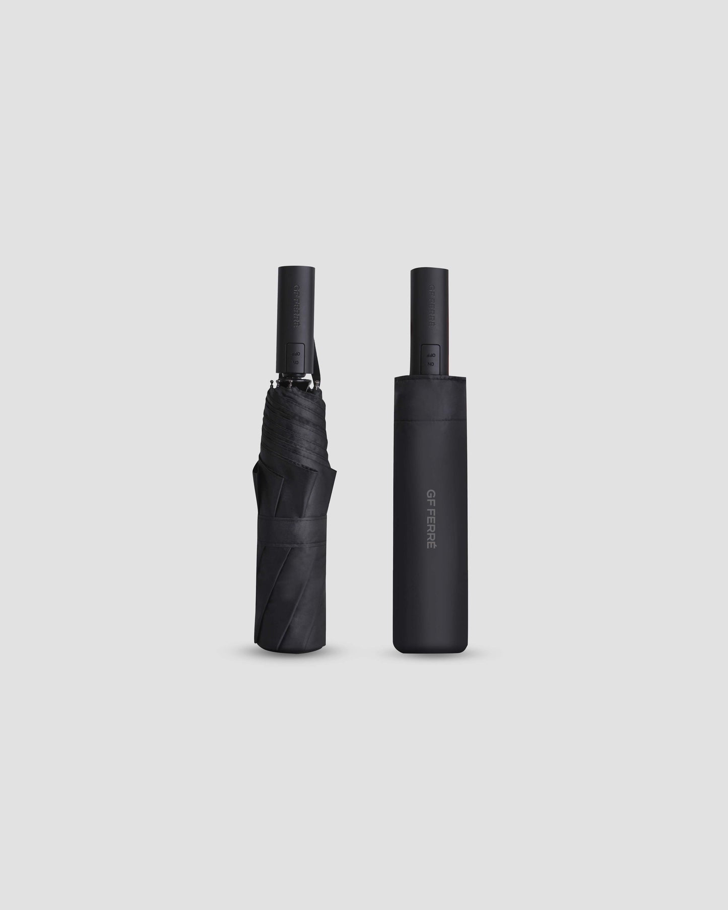 GF Ferre Stealth Automatic Travel Umbrella