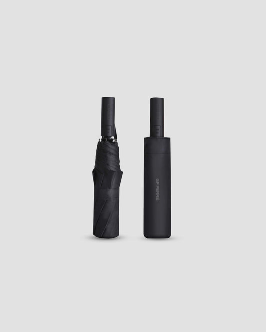 GF Ferre Stealth Automatic Travel Umbrella