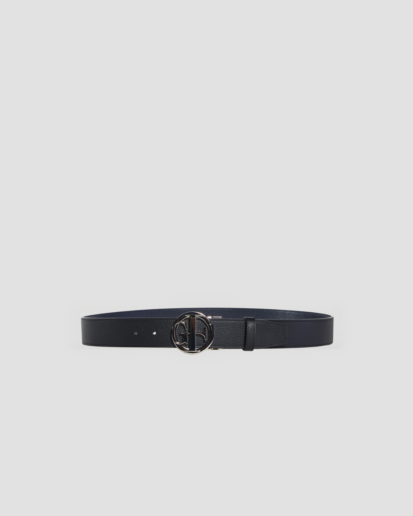 GF Round Buckle Belt