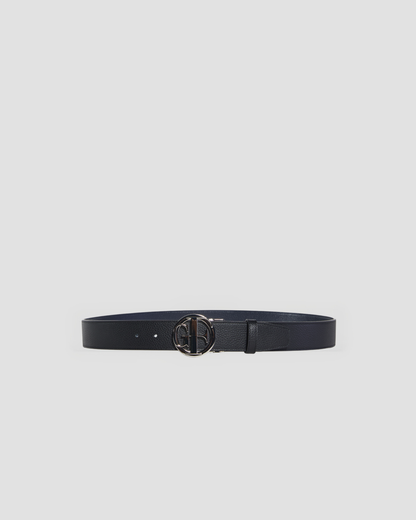 GF Round Buckle Belt