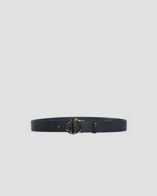 GF Round Buckle Belt