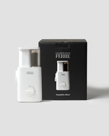 Gianfranco Ferre Pro-Prep Electric Vegetable Slicer